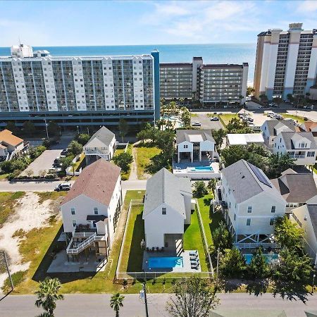 Antigua Breeze - 3Rd Row - Windy Hill Section Villa Myrtle Beach Exterior foto
