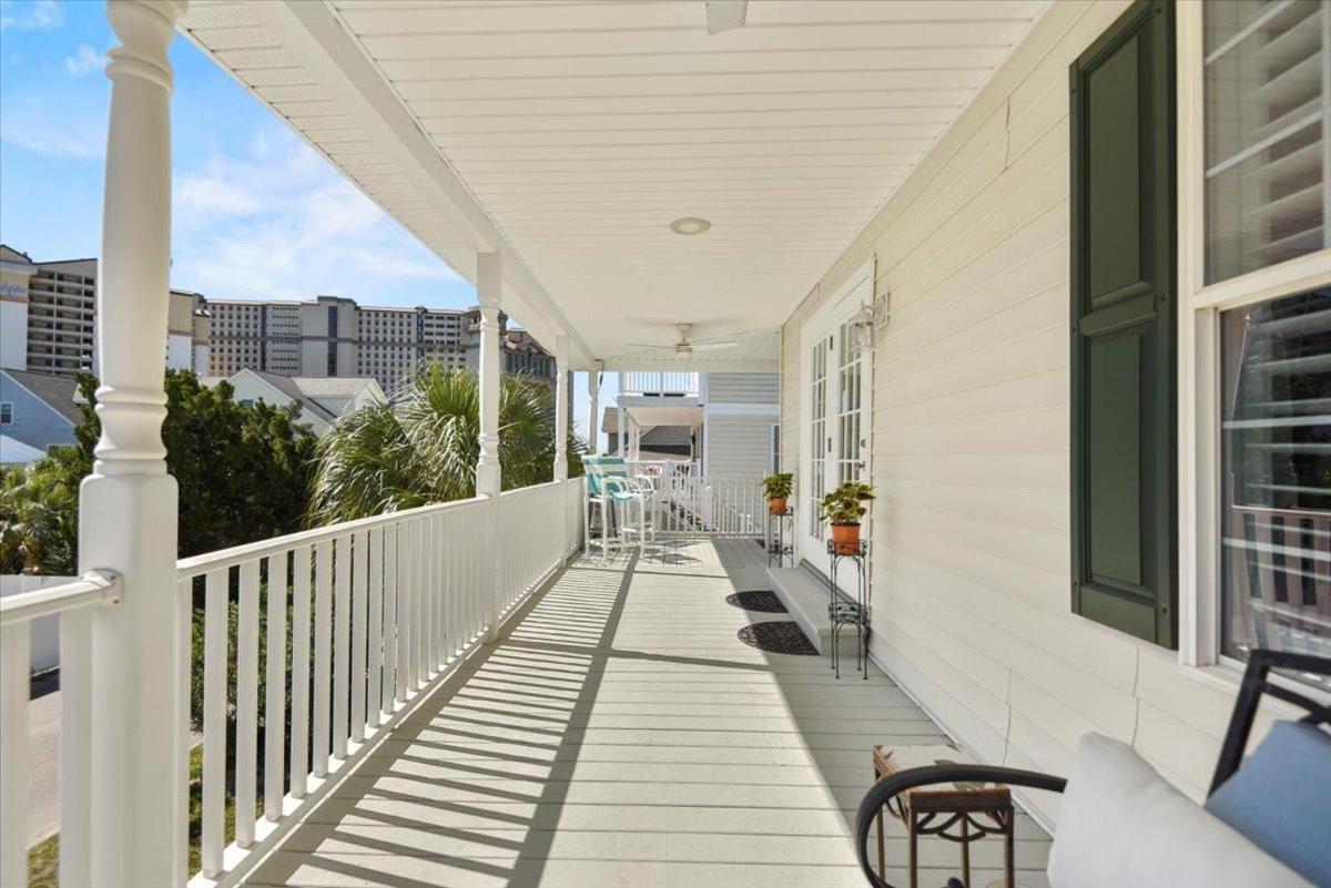 Antigua Breeze - 3Rd Row - Windy Hill Section Villa Myrtle Beach Exterior foto