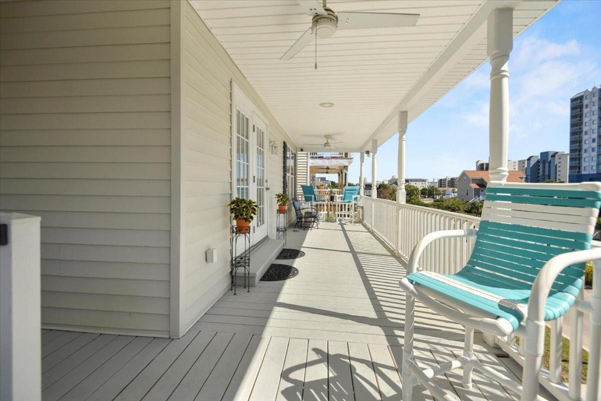 Antigua Breeze - 3Rd Row - Windy Hill Section Villa Myrtle Beach Exterior foto