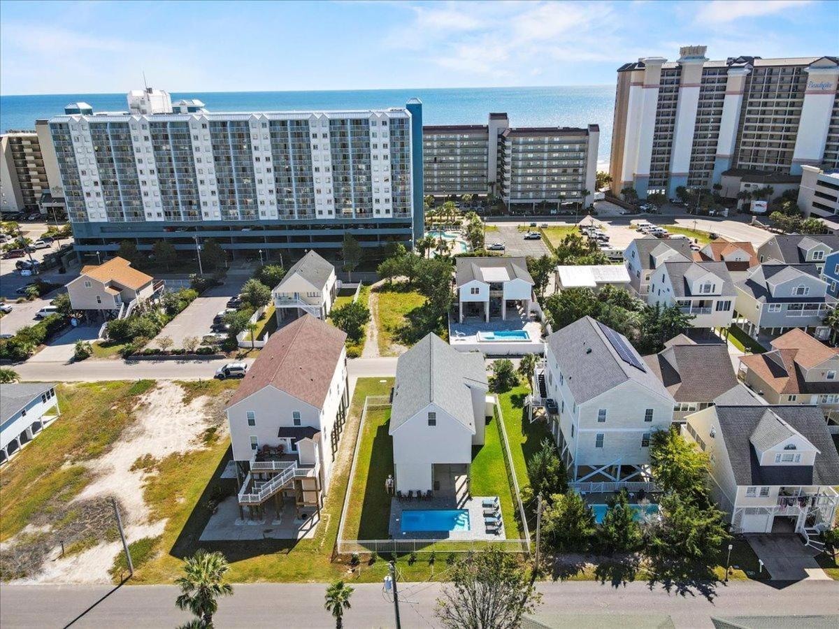 Antigua Breeze - 3Rd Row - Windy Hill Section Villa Myrtle Beach Exterior foto