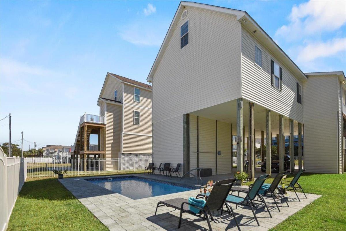 Antigua Breeze - 3Rd Row - Windy Hill Section Villa Myrtle Beach Exterior foto