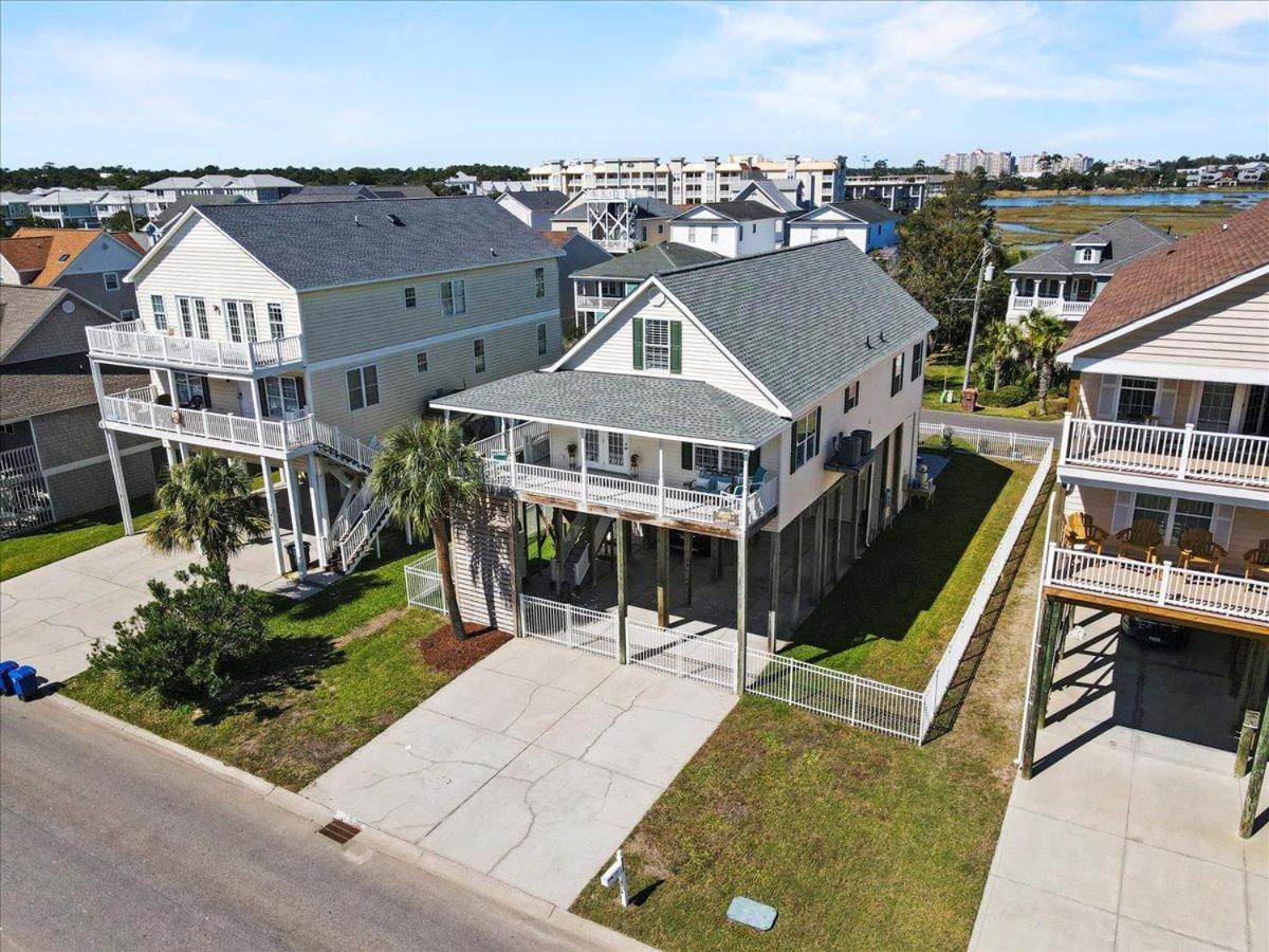Antigua Breeze - 3Rd Row - Windy Hill Section Villa Myrtle Beach Exterior foto