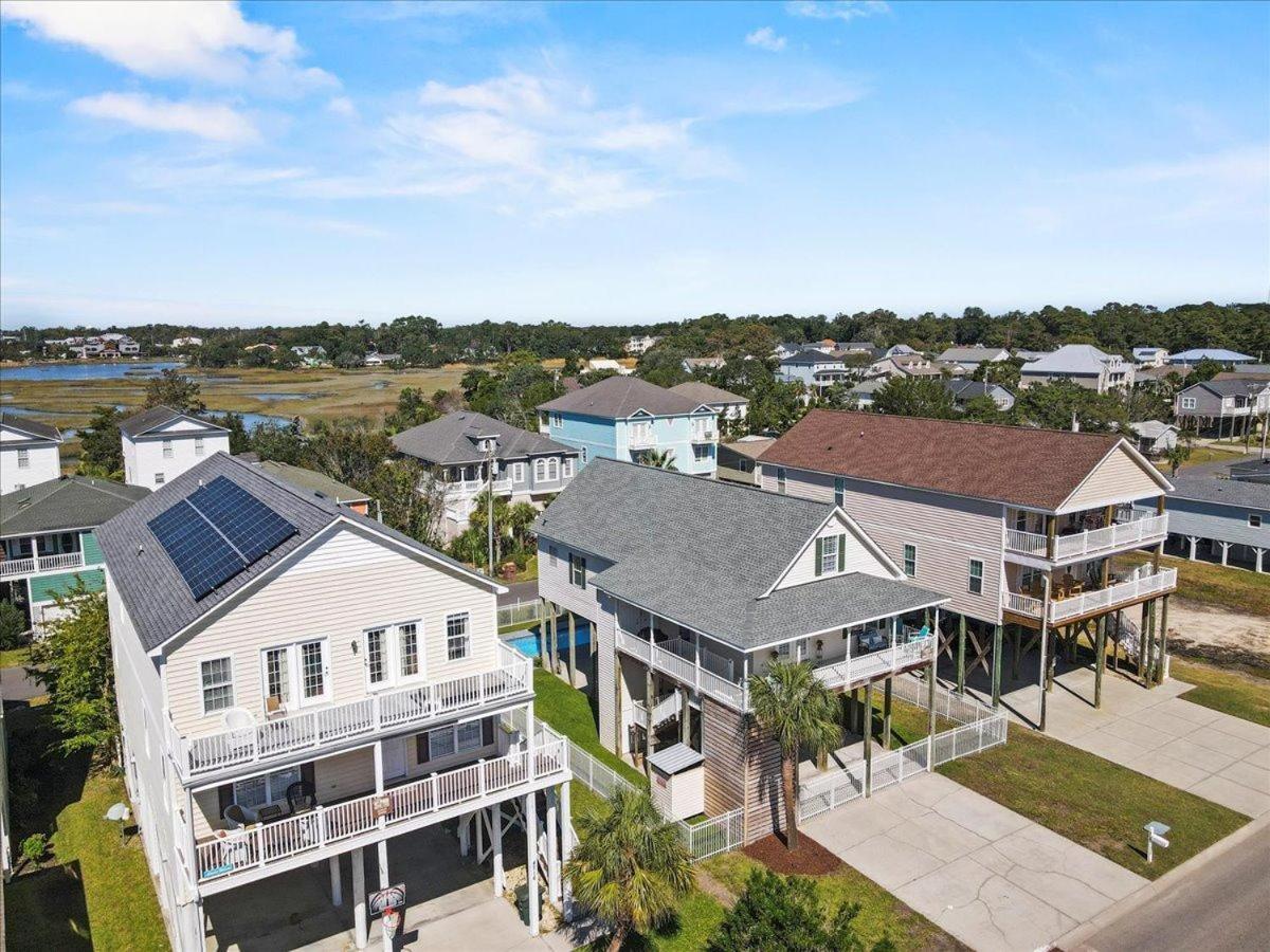 Antigua Breeze - 3Rd Row - Windy Hill Section Villa Myrtle Beach Exterior foto
